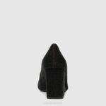 Shoe Women Aquatalia 860T136 PEONY BLACK - Image 4