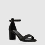 Shoe Women Aquatalia 860T141 SHANNA BLACK - Image 2