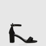 Shoe Women Aquatalia 860T141 SHANNA BLACK