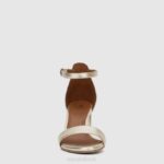 Shoe Women Aquatalia 860T142 SHANNA PLATINUM - Image 3