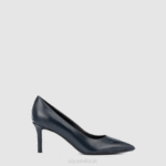 Shoe Women Aquatalia 860T143 MELINA AQ 24/7 NAVY
