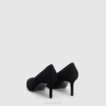 Shoe Women Aquatalia 860T144 MELINA AQ 24/7 BLACK - Image 4