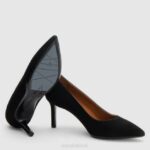 Shoe Women Aquatalia 860T144 MELINA AQ 24/7 BLACK - Image 5