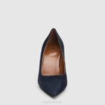 Shoe Women Aquatalia 860T145 MELINA AQ 24/7 NAVY - Image 2