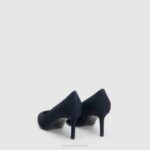 Shoe Women Aquatalia 860T145 MELINA AQ 24/7 NAVY - Image 4