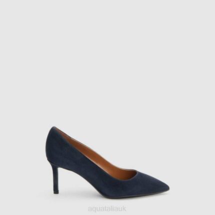 Shoe Women Aquatalia 860T145 MELINA AQ 24/7 NAVY