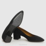 Shoe Women Aquatalia 860T148 PASHA BLACK - Image 5