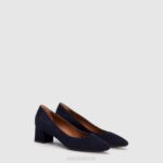 Shoe Women Aquatalia 860T149 PASHA NAVY - Image 2