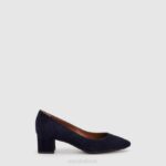 Shoe Women Aquatalia 860T149 PASHA NAVY