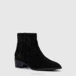 Shoe Women Aquatalia 860T14 REETA BLACK - Image 2