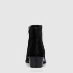 Shoe Women Aquatalia 860T14 REETA BLACK - Image 4