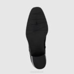 Shoe Women Aquatalia 860T14 REETA BLACK - Image 5