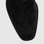 Shoe Women Aquatalia 860T14 REETA BLACK - Image 6
