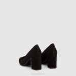 Shoe Women Aquatalia 860T152 PEONY BLACK - Image 4