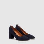 Shoe Women Aquatalia 860T153 PEONY NAVY - Image 2