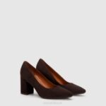 Shoe Women Aquatalia 860T154 PEONY ESPRESSO - Image 2