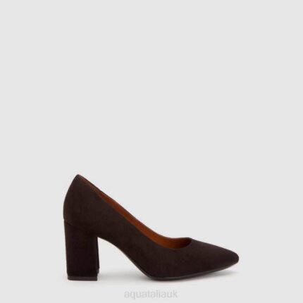 Shoe Women Aquatalia 860T154 PEONY ESPRESSO