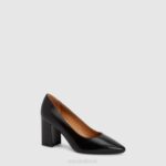 Shoe Women Aquatalia 860T155 PEONY BLACK - Image 2