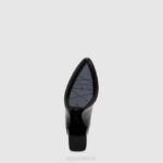 Shoe Women Aquatalia 860T155 PEONY BLACK - Image 5