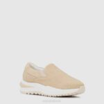 Shoe Women Aquatalia 860T158 LEOLA NUDE - Image 2