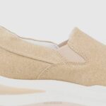 Shoe Women Aquatalia 860T158 LEOLA NUDE - Image 7