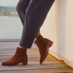 Shoe Women Aquatalia 860T15 REETA WHISKEY - Image 7