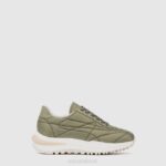 Shoe Women Aquatalia 860T161 LISSANDRA OLIVE