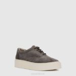 Shoe Women Aquatalia 860T167 LORA DARK BROWN - Image 2