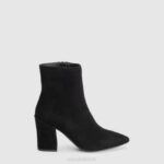 Shoe Women Aquatalia 860T16 PALOMINA BLACK