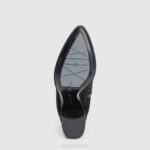 Shoe Women Aquatalia 860T16 PALOMINA BLACK - Image 7