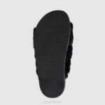 Shoe Women Aquatalia 860T175 IREENA BLACK - Image 5