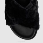 Shoe Women Aquatalia 860T175 IREENA BLACK - Image 7