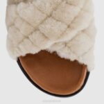 Shoe Women Aquatalia 860T176 IREENA TAUPE - Image 7
