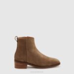 Shoe Women Aquatalia 860T17 CARISA LIGHT TAUPE