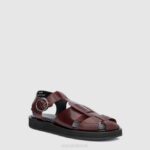 Shoe Women Aquatalia 860T188 GINATA PLUM - Image 2
