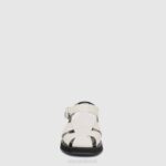 Shoe Women Aquatalia 860T189 GINATA OFF WHITE - Image 3