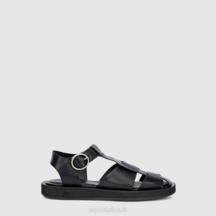 Shoe Women Aquatalia 860T190 GINATA BLACK