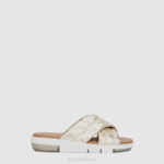 Shoe Women Aquatalia 860T195 SAMANTA PLATINO