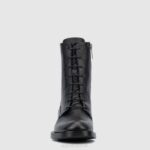 Shoe Women Aquatalia 860T1 GIANELLA BLACK - Image 3