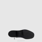 Shoe Women Aquatalia 860T1 GIANELLA BLACK - Image 6