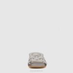 Shoe Women Aquatalia 860T205 SABELLA LIGHT GREY - Image 3