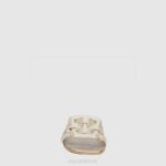 Shoe Women Aquatalia 860T207 SABELLA PLATINUM - Image 3