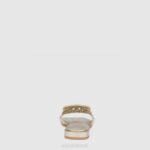 Shoe Women Aquatalia 860T207 SABELLA PLATINUM - Image 4