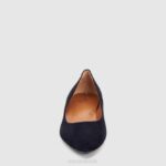 Shoe Women Aquatalia 860T208 PENINA WIDE WIDTH NAVY - Image 3