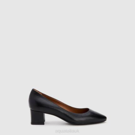 Shoe Women Aquatalia 860T209 PASHA WIDE WIDTH BLACK