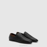 Shoe Women Aquatalia 860T211 REVY WIDE WIDTH NAVY - Image 3