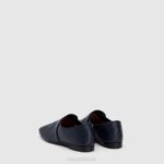 Shoe Women Aquatalia 860T211 REVY WIDE WIDTH NAVY - Image 8