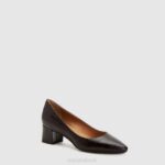 Shoe Women Aquatalia 860T214 PASHA MIDNIGHT BROWN - Image 2