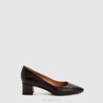 Shoe Women Aquatalia 860T214 PASHA MIDNIGHT BROWN
