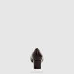 Shoe Women Aquatalia 860T214 PASHA MIDNIGHT BROWN - Image 3
